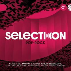 Magyar Zene Háza Válogatás - Selection: Pop-Rock 01