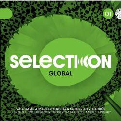 Magyar Zene Háza Válogatás - Selection: Global 01