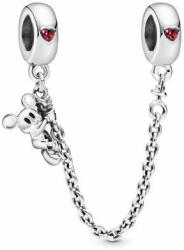 PANDORA Disney Függő Mickey biztonsági lánc