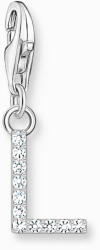 Thomas Sabo "letter L" charm - serebro - 15 600 Ft