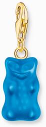 Thomas Sabo "goldbears in blue" charm - serebro - 21 600 Ft