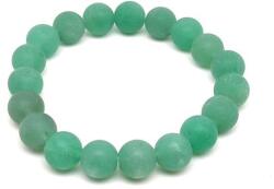 R. M. ékszer Aventurin matt golyó karkötő 10-11mm (059820)