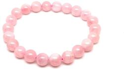 R. M. ékszer Rózsakvarc golyó karkötő A (MDG) 8mm (058335)