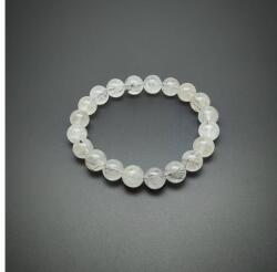 R. M. ékszer Turmalinkvarc golyó karkötő 10-11mm (058140)