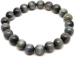 R. M. ékszer Sasszem golyó karkötő 9-10mm (059829)