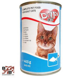 Dolly Cat Konzerv halas 415gr (BBT5375)