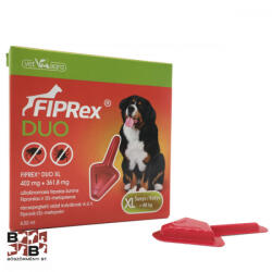Fiprex rácsepegtető oldat kutyáknak 1x XL (BBT144)