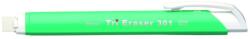 PENAC Radiera mecanica PENAC Tri Eraser, triunghiulara, 100% cauciuc - corp verde pastel (P-ET0401-29) - officeclass