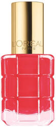 L'Oréal - Lac de unghii L'Oreal Paris Color Riche Vernis a L'Huile cu microuleiuri pretioase, 13, 5 ml Lac de unghii Eau De Rose B02