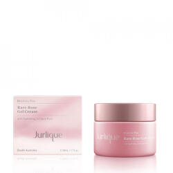 Jurlique - Crema de fata Jurlique Moisture Plus Rare Rose Gel, 50ml