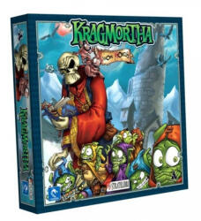 Delta Vision Kragmortha társasjáték (DV19934) (DV19934)