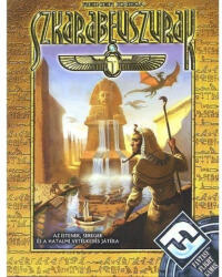 Delta Vision Szkarabeuszurak kártyajáték (DV10331) (DV10331)