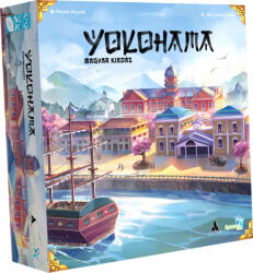 Delta Vision Yokohama - Magyar kiadás (21273)