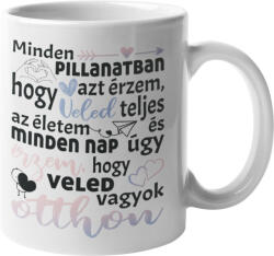 Veled teljes az életem - Bögre (918550)