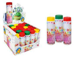 PUSTEFIX Buborékfújó HAPPY BIRTHDAY (420663210) (420663210_P)