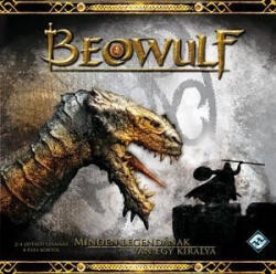 Delta Vision Beowulf társasjáték (DV12383) (DV12383)
