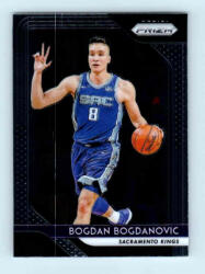 Panini 2018-19 Panini Prizm # 161 Bogdan Bogdanovic