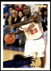 Fleer 1994-95 Fleer #99 Gary Grant