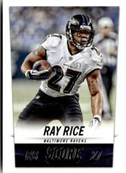 Panini 2014 Panini Hot Rookies #18 Ray Rice