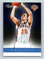 Panini 2012-13 Panini Prestige Base #106 Steve Novak