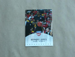 Leaf 2012-13 Leaf #BJ1 Bernard James
