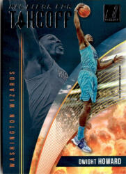 Panini 2018-19 Donruss All Clear For Takeoff #8 Dwight Howard