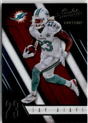 Panini 2016 Panini Absolute #46 Jay Ajayi