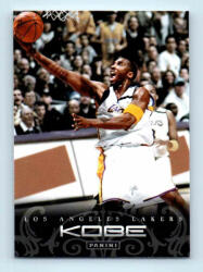 Panini 2012 Kobe Anthology Base # 74 Kobe Bryant