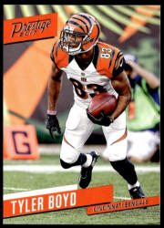 Panini 2017 Panini Prestige #192 Tyler Boyd