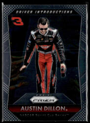 Panini 2016 Panini Prizm #87 Austin Dillon
