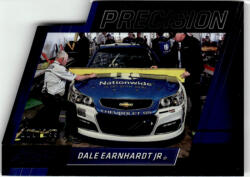 Panini 2017 Panini Absolute Precision #P1 Dale Earnhardt Jr