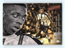 Panini 2016-17 Aficionado Soccer Base Artist's Proof #57 Ousmane Dembele