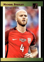 Panini 2018-19 Donruss 1989 Tribute #DT-20 Michael Bradley