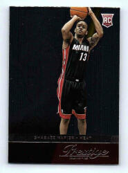 Panini 2014-15 Panini Prestige Plus Base #181 Shabazz Napier RC