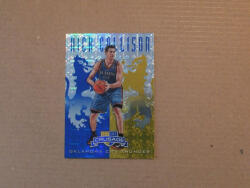 Panini 2012-13 Panini Crusade Insert Blue #197 Nick Collison