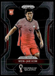 Panini 2022 Panini Prizm World Cup #137 Min-jae Kim