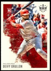 Panini 2020-2021 Panini Diamond Kings #155 Deivy Grullon