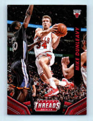 Panini 2014-15 Panini Threads # 136 Mike Dunleavy
