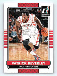 Panini 2014-15 Donruss Basketball Base #148 Patrick Beverley