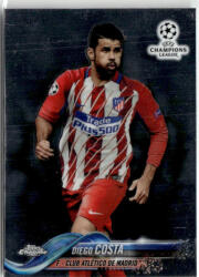 Topps 2017 Topps Chrome UEFA Champions League #81 Diego Costa