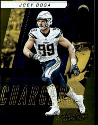 Panini 2017 Panini Absolute #64 Joey Bosa