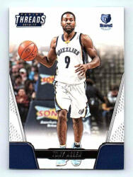 Panini 2016-17 Panini Threads Base #141 Tony Allen