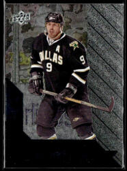 Upper Deck 2014 Upper Deck Black Diamond Double Diamond #137 Mike Modano