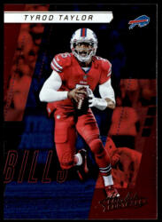 Panini 2017 Panini Absolute #6 Tyrod Taylor