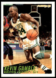 Fleer 1994-95 Fleer #14 Kevin Gamble