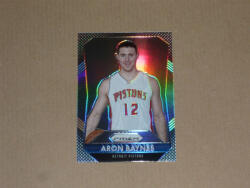 Panini 2015-16 Panini Prizm Prizms Silver #7 Aron Baynes