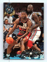 Panini 1995-96 Topps Stadium Club Series 2 Base #186 Andrew Lang