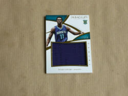 Panini 2014-15 Immaculate Collection Rookie Jerseys #18 Noah Vonleh
