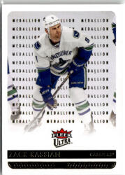 Upper Deck 2014 Ultra Gold Medallion #189 Zack Kassian