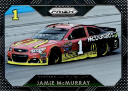 Panini 2016 Panini Prizm CAR #53 Jamie McMurray